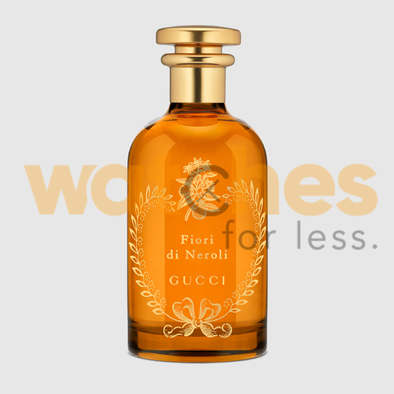 GUCCI The Alchemist’s Garden Fiori di Neroli EDP Perfume for Unisex 100ML (Original Perfume) (WFL Ref PO16202) - Image 2
