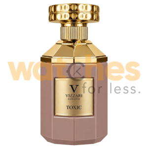 Alternative view of Vizzari Toxic EDP Perfume for Unisex 100ML (Original Perfume) (WFL REF PO15797)