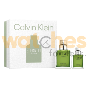 CALVIN KLEIN ETERNITY MEN'S EDP 100ML+30ML GIFT SET (WFL Ref GS1108)