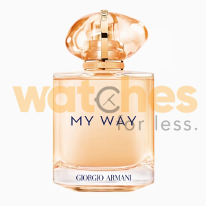 Alternative view of GIORGIO ARMANI MY WAY SUNNY VANILLA EDP Perfume for Women 90ML (Original Perfume) (WFL Ref PO16083)