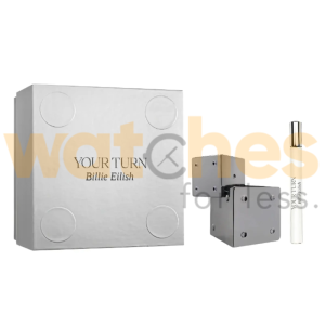 BILLIE EILISH YOUR TURN WOMEN'S EDP 100ML+EDP 10ML GIFT SET (WFL Ref GS1107)