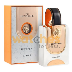 ARMAF THE LION'S CLUB MONARQUE EDP FOR UNISEX 100ML (Original Perfume) WFL Ref PO29175