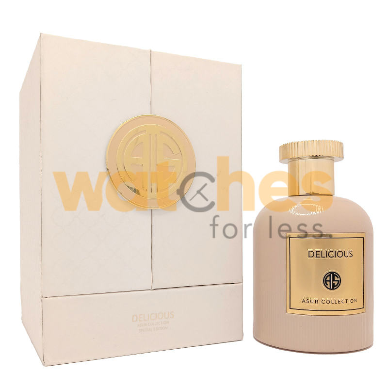 ASUR DELICIOUS EDP FOR WOMEN 100ML (Original Perfume) WFL Ref PO29177