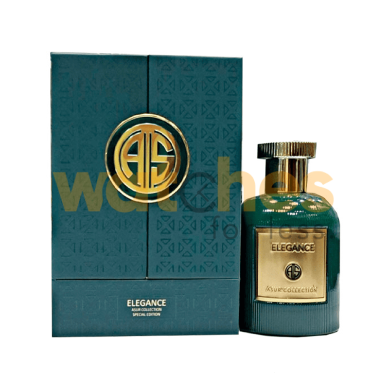 ASUR ELEGANCE EDP FOR MEN 100ML (Original Perfume) WFL Ref PO29178