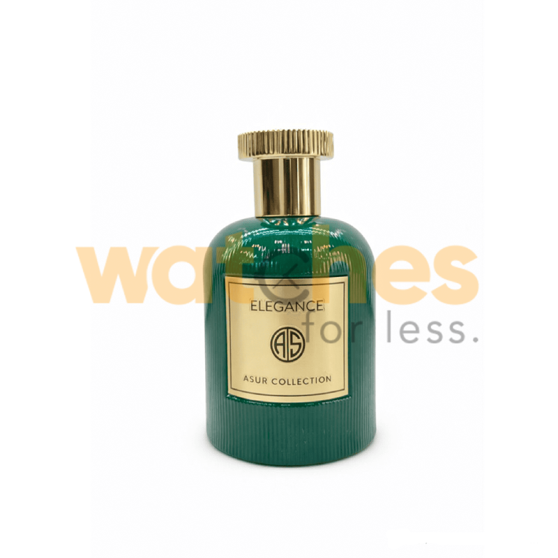 ASUR ELEGANCE EDP FOR MEN 100ML (Original Perfume) WFL Ref PO29178 - Image 2