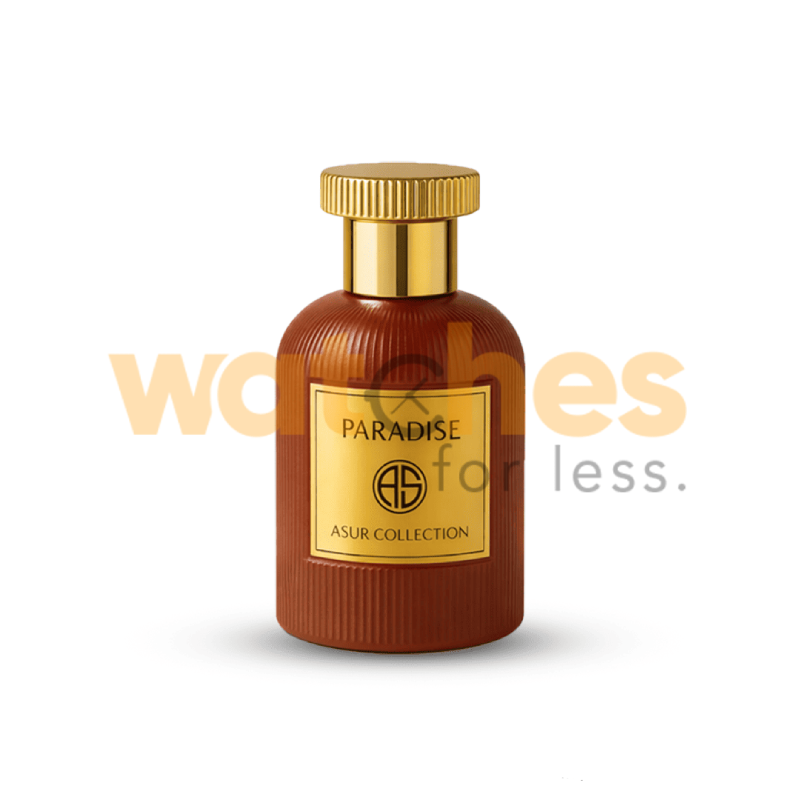 ASUR PARADISE EDP FOR WOMEN 100ML (Original Perfume) WFL Ref PO29180 - Image 2