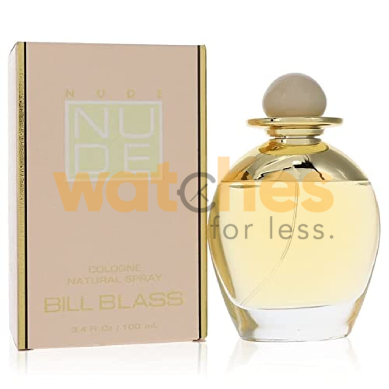 BILL BLASS NUDE EDC FOR WOMEN 100ML (Original Perfume) WFL Ref PO29193