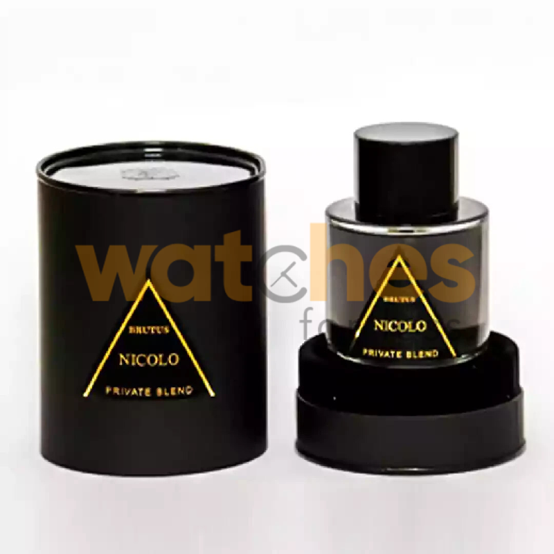 BRUTUS NICOLO EDP FOR UNISEX 100ML (Original Perfume) WFL Ref PO29199