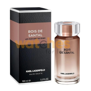 KARL LAGERFELD BOIS DE SANTAL EDT FOR MEN 100ML (Original Perfume) WFL Ref PO29548