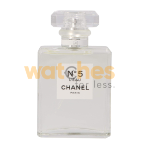 Alternative view of CHANEL N°5 L’EAU EDT FOR WOMEN 50ML (Original Perfume) WFL REF PO12230