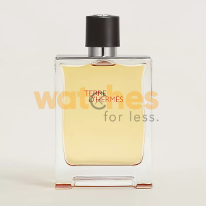Alternative view of HERMÈS TERRE D’HERMÈS PURE PERFUME FOR MEN 200ML (Original Perfume) WFL REF PO05471