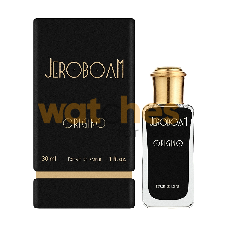 JEROBOAM ORIGINO EDP FOR UNISEX 30ML (Original Perfume) WFL Ref PO15991