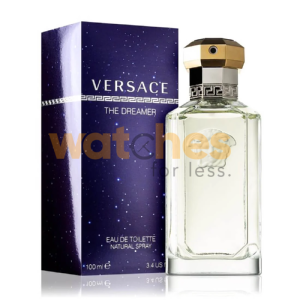 VERSACE THE DREAMER EDT FOR MEN 100ML (Original Perfume) WFL Ref PO10805
