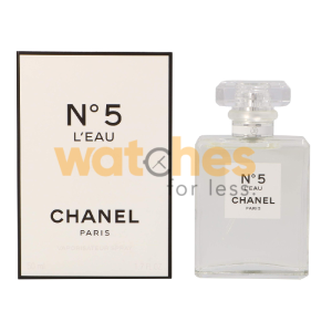CHANEL N°5 L’EAU EDT FOR WOMEN 50ML (Original Perfume) WFL REF PO12236
