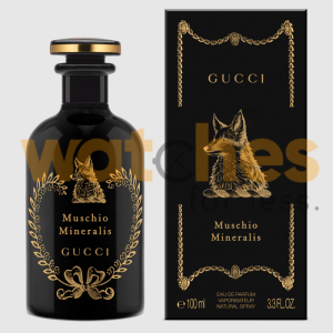 GUCCI The Alchemist's Garden Muschio Mineralis EDP Perfume for Unisex 100ML (Original Perfume) (WFL Ref PO16195)