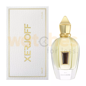 XERJOFF Damarose EDP Perfume for Women 100ML (Original Perfume) (WFL REF PO12566)