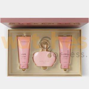 Alternative view of Afnan Supremacy Pink Women EDP 100ML+S/G100ML+B/L100ML GIFT SET (WFL Ref GS1094)