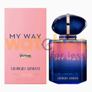 GIORGIO ARMANI MY WAY PARFUM for Women 50ML (Original Perfume) (WFL Ref PO04286)