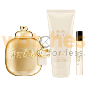 Alternative view of COACH GOLD WOMEN EDP 90ML+EDP 7.5ML+B/L100ML GIFT SET (WFL Ref GS1126)