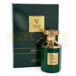 Vizzari Vetiver EDP Perfume for Unisex 100ML (Original Perfume) (WFL REF PO15795)