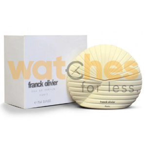 FRANCK OLIVIER EDP Perfume For Women 75ML (Original Perfume) (WFL Ref PO04162)