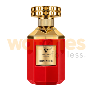 Alternative view of Vizzari Romance EDP Perfume for Women 100ML (Original Perfume) (WFL REF PO15794)