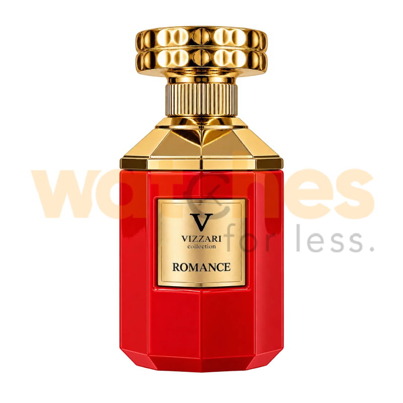 Vizzari Romance EDP Perfume for Women 100ML (Original Perfume) (WFL REF PO15794) - Image 2