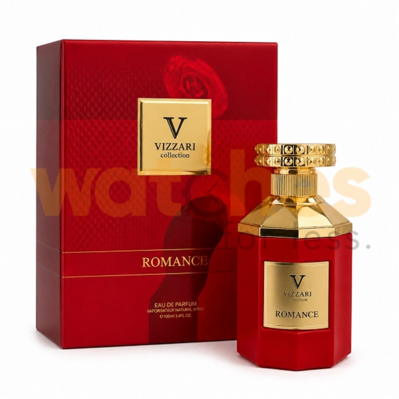 Vizzari Romance EDP Perfume for Women 100ML (Original Perfume) (WFL REF PO15794)