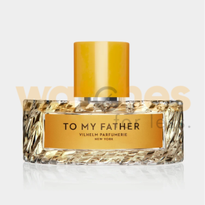 Alternative view of VILHELM PARFUMERIE To My Father EDP Perfume for Unisex 100ML (Original Perfume) (WFL Ref P016258)