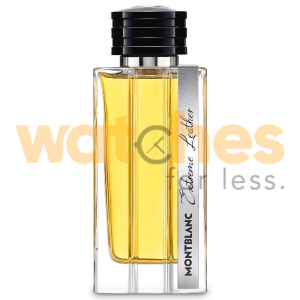 Alternative view of Montblanc Extreme Leather EDP Perfume for Men 125ML (Original Perfume) (WFL REF PO16424)