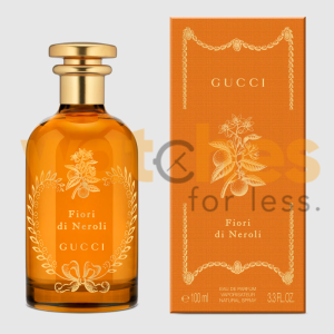 GUCCI The Alchemist’s Garden Fiori di Neroli EDP Perfume for Unisex 100ML (Original Perfume) (WFL Ref PO16202)
