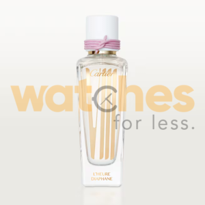 Alternative view of CARTIER VIII L’HEURE DIAPHANE EDT Perfume for Unisex 75ML (Original Perfume) (WFL REF PO16253)