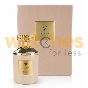 Vizzari Toxic EDP Perfume for Unisex 100ML (Original Perfume) (WFL REF PO15797)