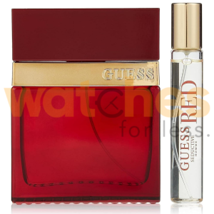 Alternative view of GUESS SEDUCTIVE HOMME RED MEN EDT 100ML+15ML GIFT SET (WFL Ref GS1174)