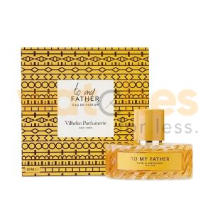 VILHELM PARFUMERIE To My Father EDP Perfume for Unisex 100ML (Original Perfume) (WFL Ref P016258)