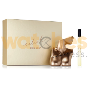 BILLIE EILISH WOMEN'S EDP 100ML+EDP 10ML GIFT SET (WFL Ref GS1103)