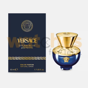 VERSACE DYLAN BLUE EDP Perfume for Women 50ML (Original Perfume) (WFL Ref PO10807)