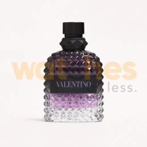 Alternative view of Valentino Born In Roma Purple Melancholia EDT Perfume for Men 100ML (Original Perfume) (WFL REF PO16079)