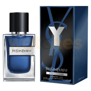 YVES SAINT LAURENT Y Iced Cologne EDT Perfume for Men 60ML (Original Perfume) (WFL Ref PO16459)