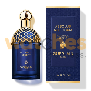 GUERLAIN Absolus Allegoria Patchouli Ardent EDP Perfume for Unisex 125ML (Original Perfume) (WFL Ref PO04999)