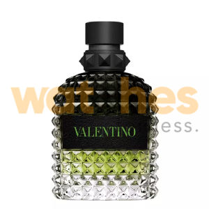 Alternative view of Valentino Born In Uomo Roma Green Stravaganza EDT Perfume for Men 100ML (Original Perfume) (WFL REF PO10650)