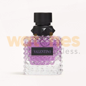 Alternative view of Valentino Donna Born In Roma Purple Melancholia EDP Perfume for Women 50ML (Original Perfume) (WFL REF PO16086)