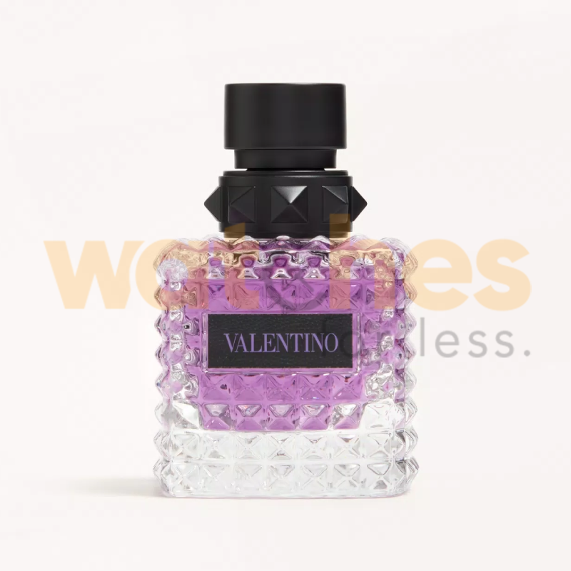 Valentino Donna Born In Roma Purple Melancholia EDP Perfume for Women 50ML (Original Perfume) (WFL REF PO16086) - Image 2