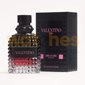 Valentino Born In Roma Intense EDP Perfume for Men 50ML (Original Perfume) (WFL REF PO15098)