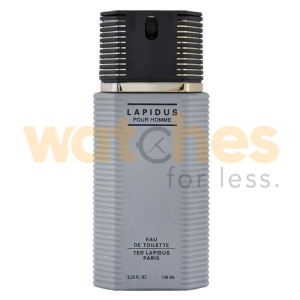 Alternative view of TED Lapidus Pour Homme EDT For Men 100ML (Original Perfume) (WFL Ref PO10199)