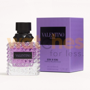Valentino Donna Born In Roma Purple Melancholia EDP Perfume for Women 50ML (Original Perfume) (WFL REF PO16086)
