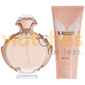 Alternative view of PACO RABANNE OLYMPEA For Women EDP 80ML+B/L100ML GIFT SET (WFL Ref GS1224)