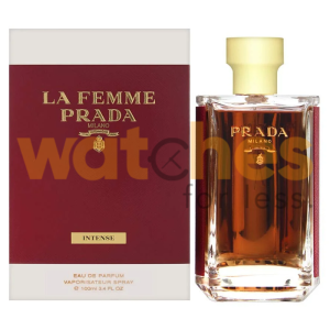 PRADA MILANO LA FEMME INTENSE EDP Perfume for Women 100ML (Original Perfume) (WFL Ref PO09270)