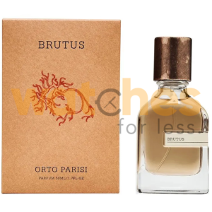 Orto Parisi Brutus Parfum for Unisex 50ML (Original Perfume) (WFL Ref PO08935)