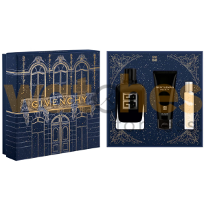 GIVENCHY GENTLEMAN SOCIETY MEN EDP 100ML +S/G 75ML +12.5ML GIFT SET (WFL Ref GS1156) - Image 3